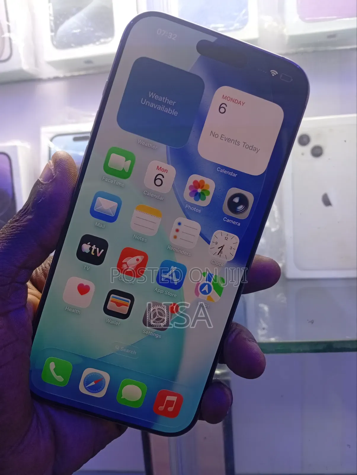 New Apple iPhone 16 Pro Max 256 GB