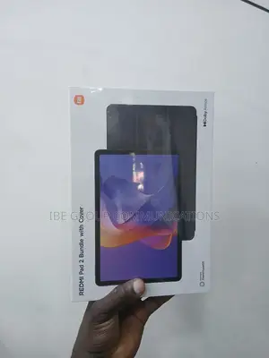 New Xiaomi Redmi Pad 128 GB Red