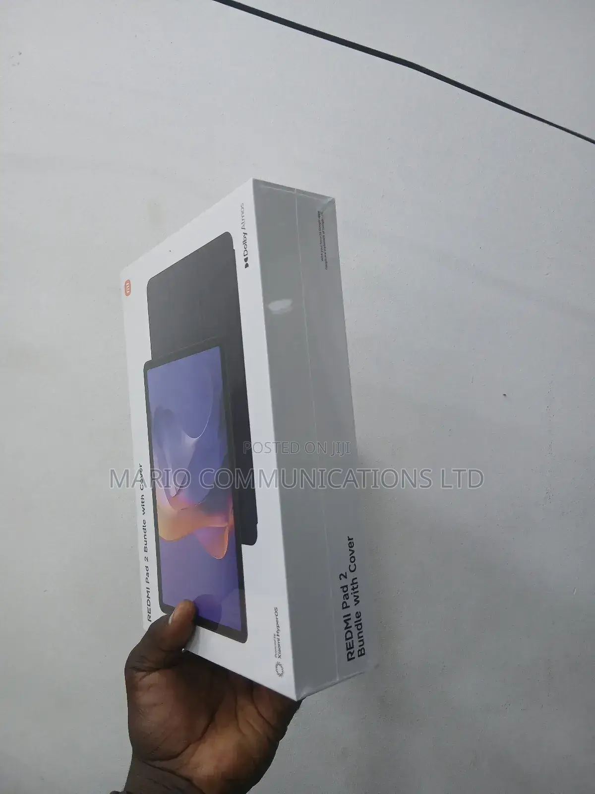 New Xiaomi Redmi Pad 128 GB Red