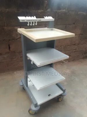 Ultrasound Trolley