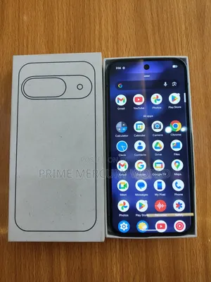 Google Pixel 9 256 GB Black