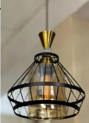 Quality Single Iron Pendant