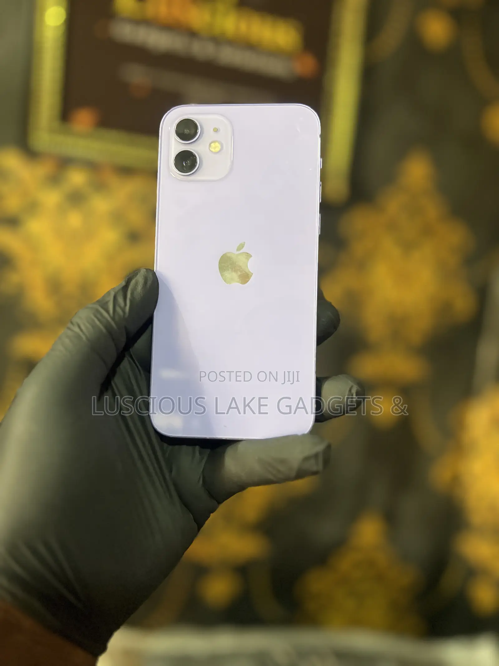Apple iPhone 12 128 GB Purple