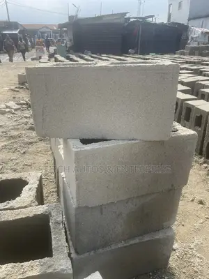 Pure Vibrated Blocks