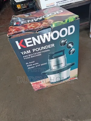 Kenwood Yam Pound 9litres
