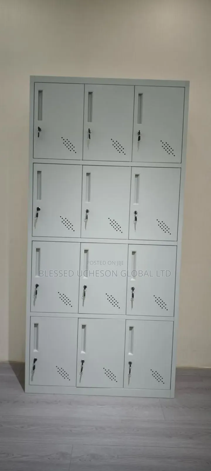 Workers Locker by 12 Door