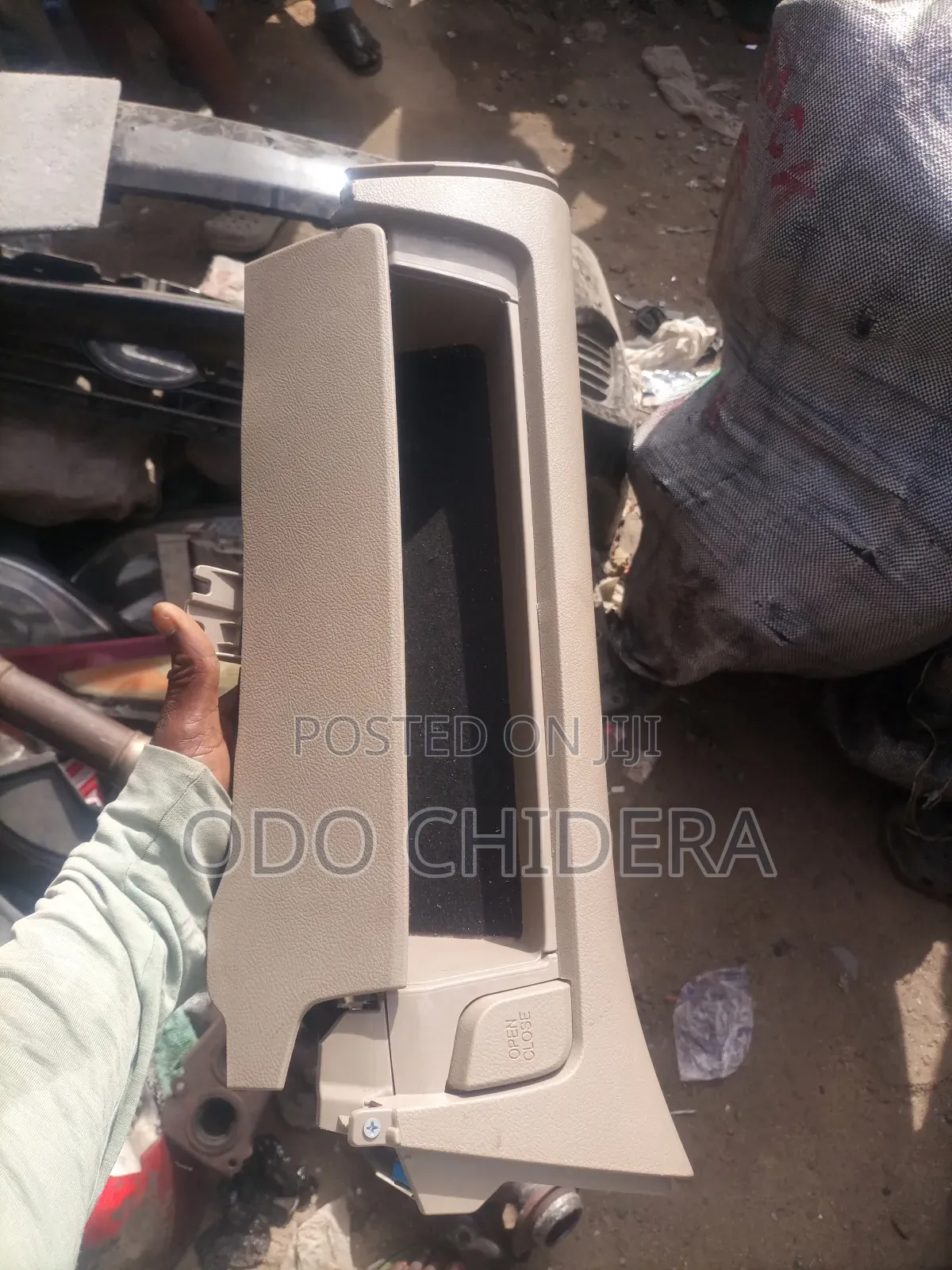 Disboard Save Rav4 2012 Model