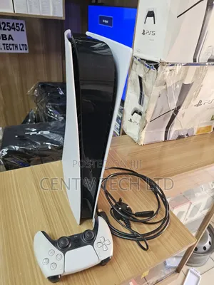 Playstation 5 Fat Digital
