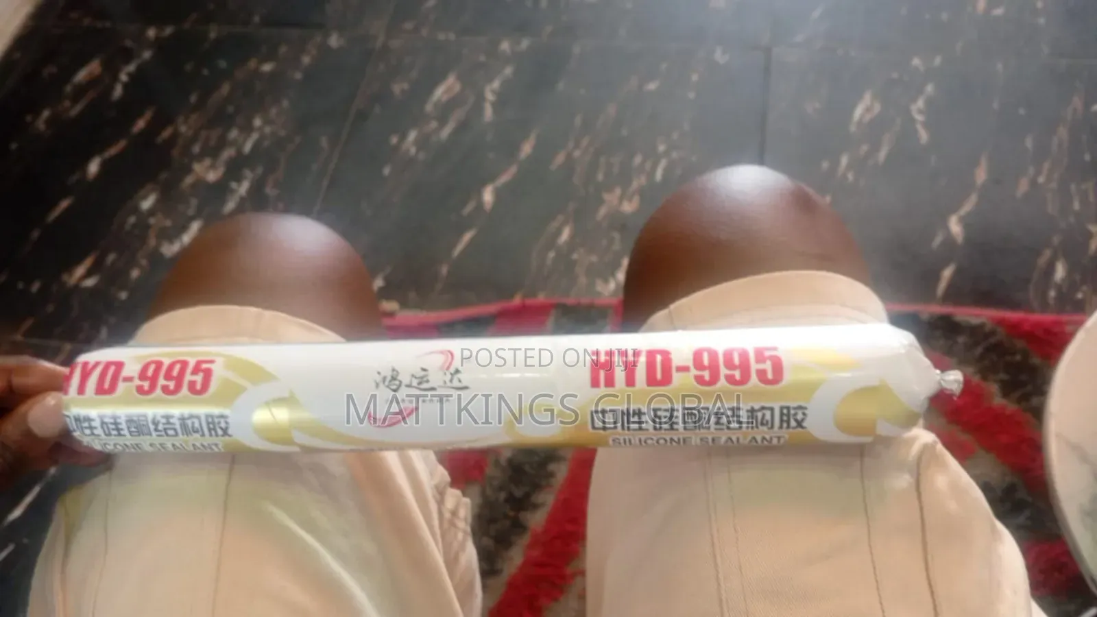 Hyd 995 Silicone Sealant