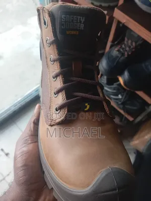 Safety Jogger Dakar S3