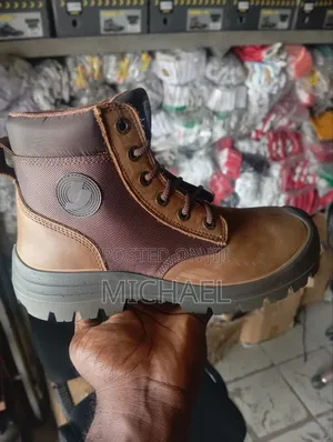 Safety Jogger Dakar S3
