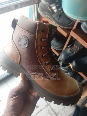 Safety Jogger Dakar S3