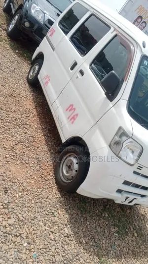 Daihatsu Hijet 2010 White