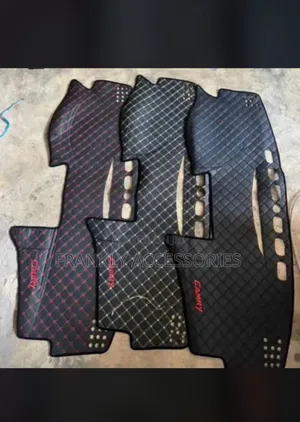 Car Dashboard Cover Leather
