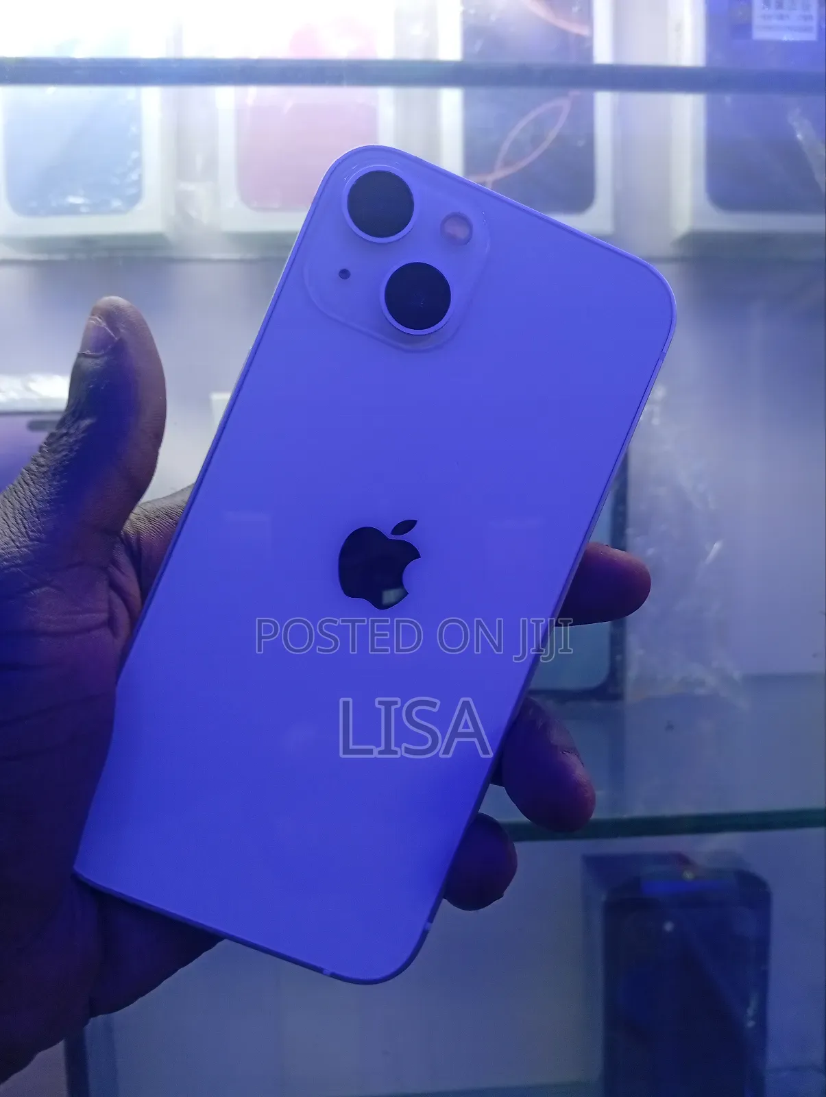 New Apple iPhone 13 128 GB White