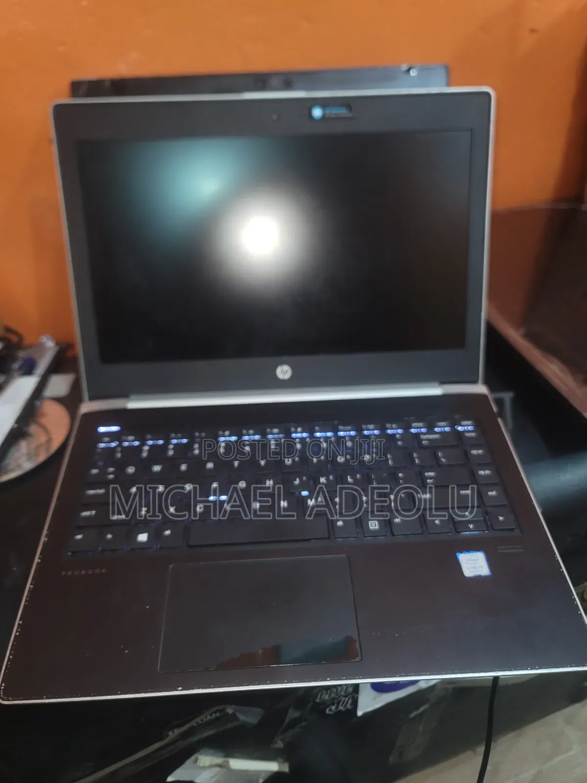 Laptop HP ProBook 430 G5 8GB Intel Core i5 SSD 256GB