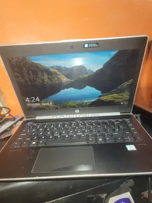 Laptop HP ProBook 430 G5 8GB Intel Core i5 SSD 256GB