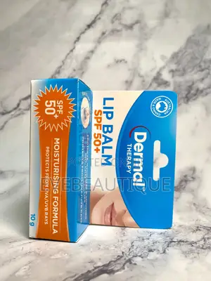 Dermal Therapy Lip Balm Spf50 10g