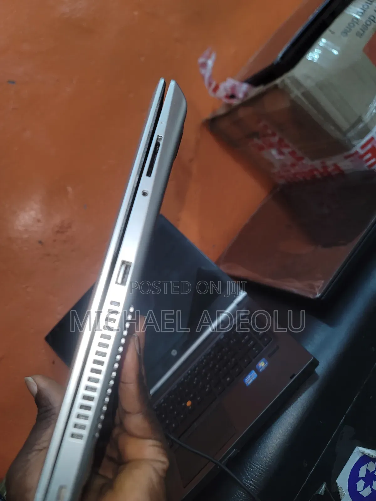 Laptop HP ProBook 430 G5 8GB Intel Core i5 SSD 256GB