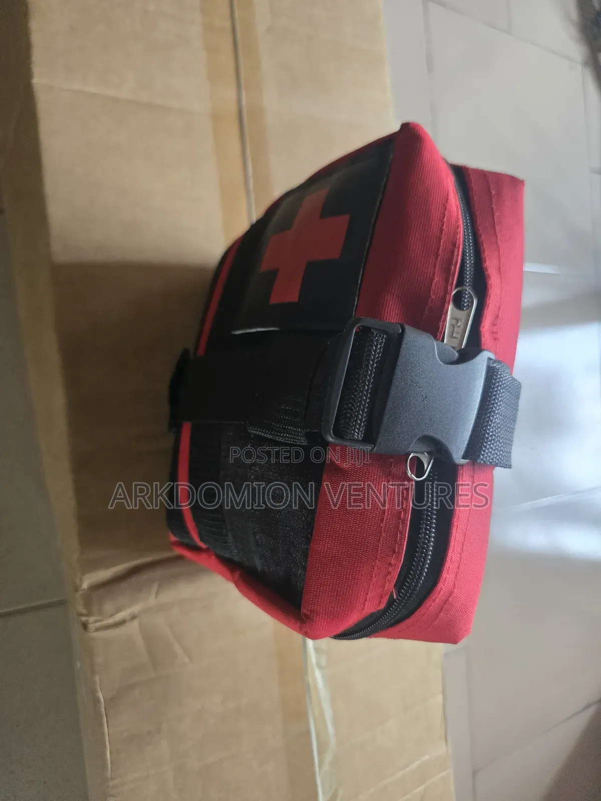 First Aid Kit Bag