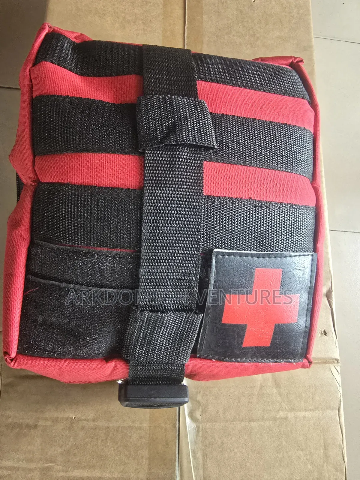 First Aid Kit Bag