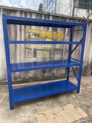 Warehouse Rack