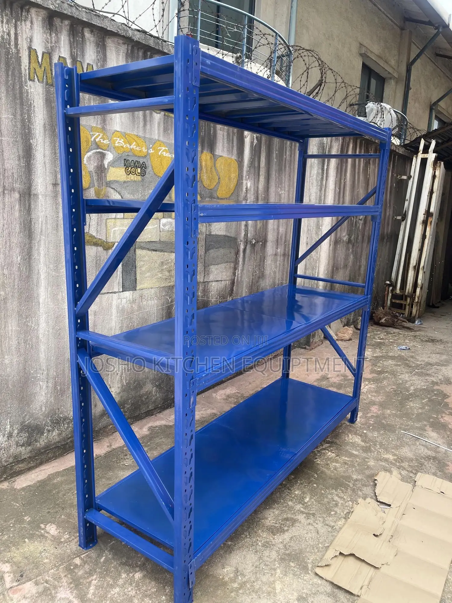 Warehouse Rack