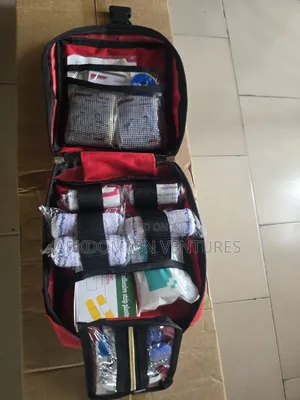 First Aid Kit Bag