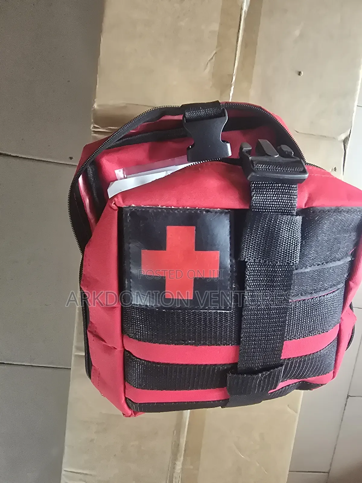 First Aid Kit Bag