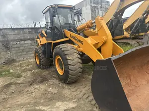 Super Clean Fairly Used Liugong Payloader 856h for Sale