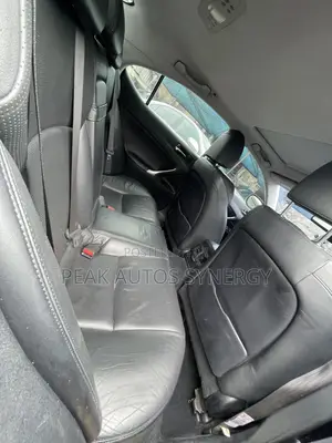 Lexus IS 250 2009 Black