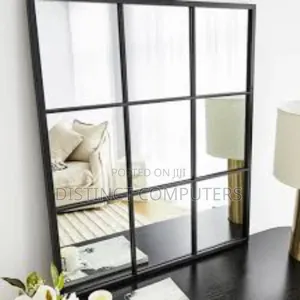 72by72 Standard Mirror With Light
