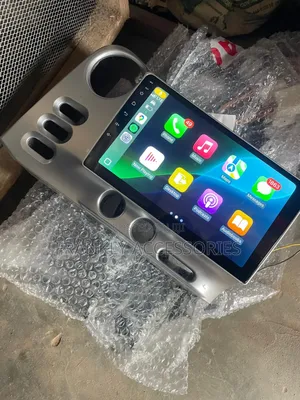 Toyota Matrix Apple Carplay Navigation