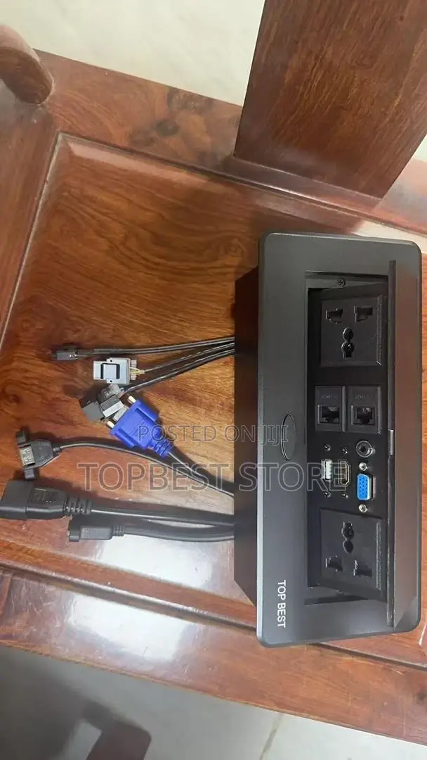 Table/Desk Socket for Your Homes and Office