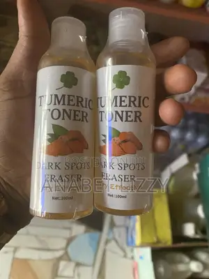 Tumeric Toner Dark Spot Eraser
