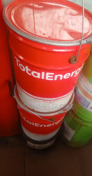 Total Energies Grease