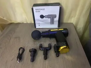 Fascia Massage Gun