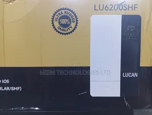 Hybrid Inverter 48v 6.2kw (6.2kva Hybrid Inverter)