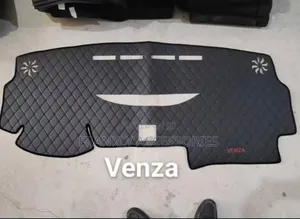 Venza Leather Dashboard Cover