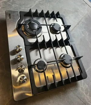 Original Image Built-in Premium Quality Luxury 4 Burners Gas Cooker