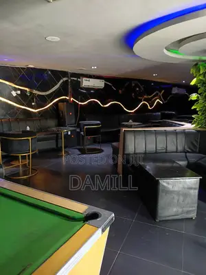 Lounge and Restuarant on Ogudu Road for Rent