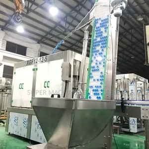 Bottle Water Machine 12-12-5 Monoblock