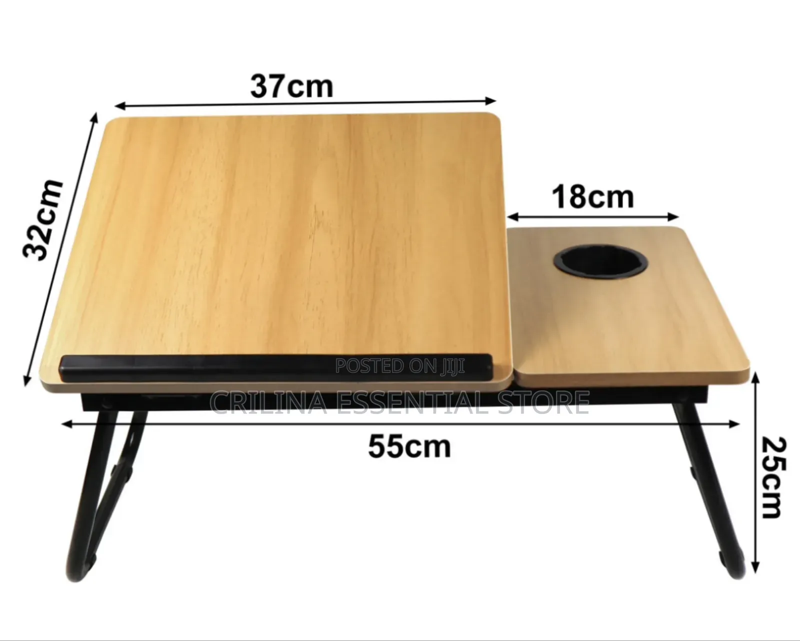 Mini And Adjustable Laptop Table