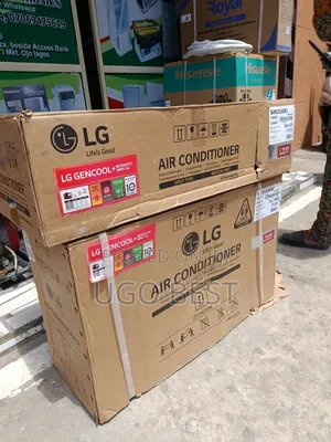 Lg 1,5hp Gencool Dual Inverter+ Mosquito Away 10 Yrs Warranty
