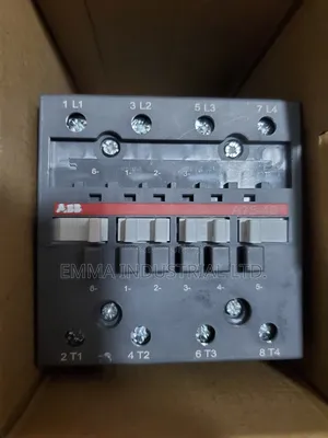 A75-40 Contactor 125amp 4pole