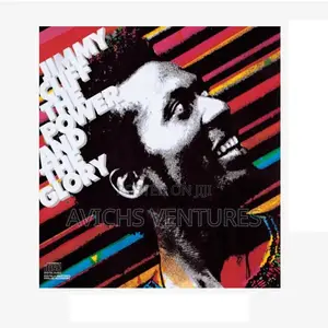 Jimmy Cliff. The Power And The Glory