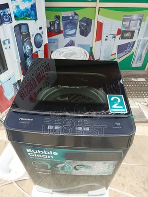 Hisense 9kg Uploading Automatic Washing and Spinning Machine Original