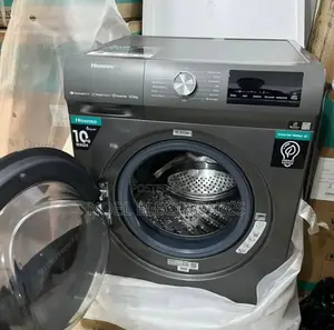 Hisense 10kg Front Load Washing Machine