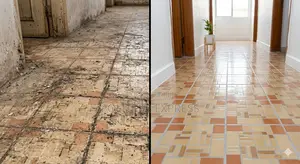 Tile Restoral