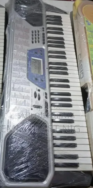 CKT 481 Uk Used Casio Keyboard